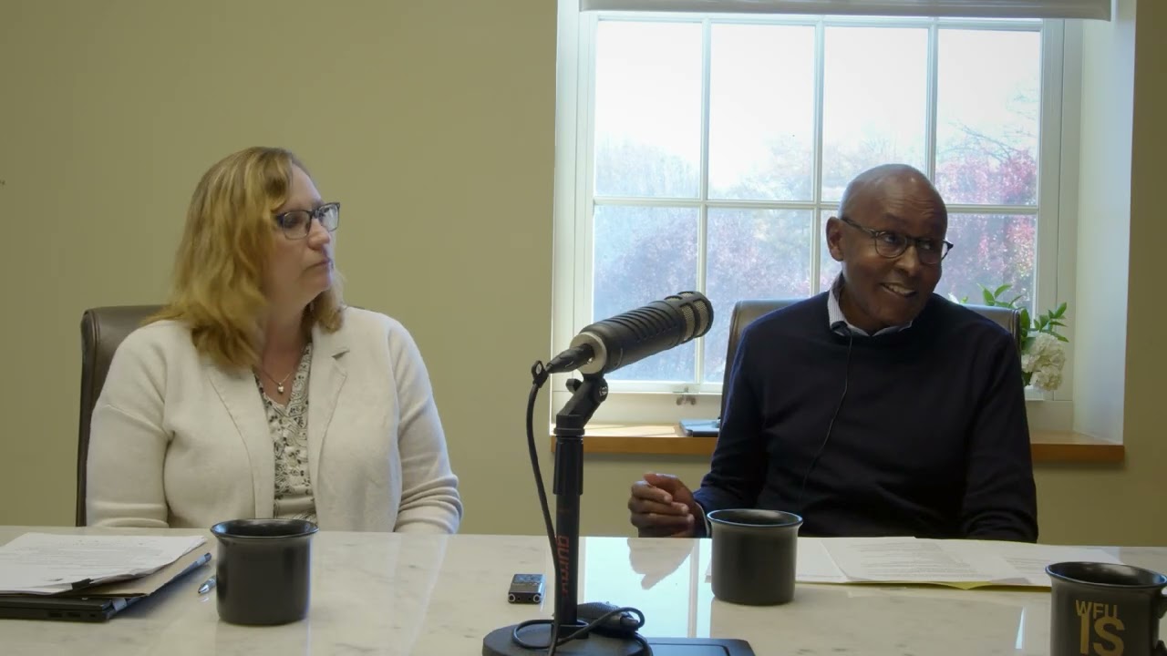 A Conversation with Wake Forest Leadership about Shaping the Future of AI at the University