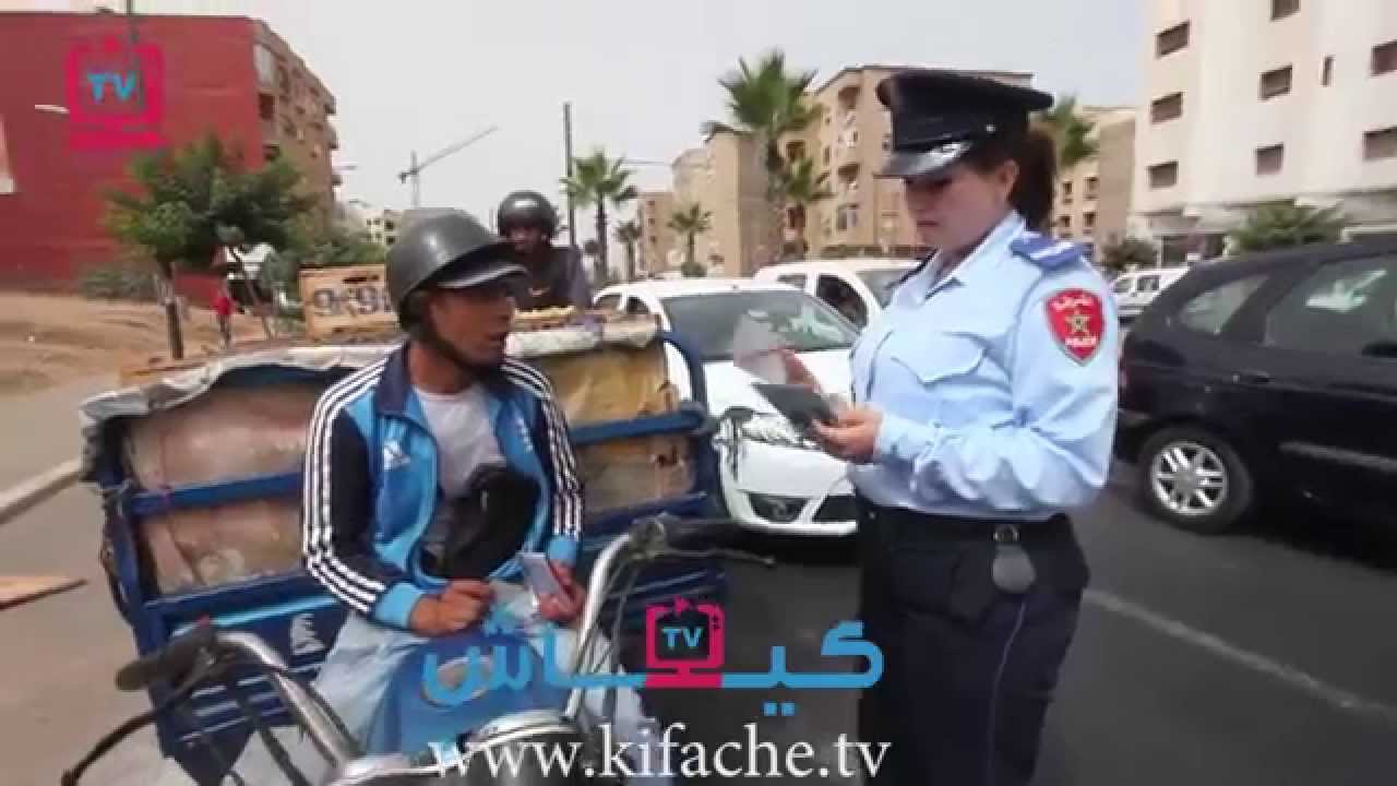 السلامة الطرقية.. نصائح البوليسية