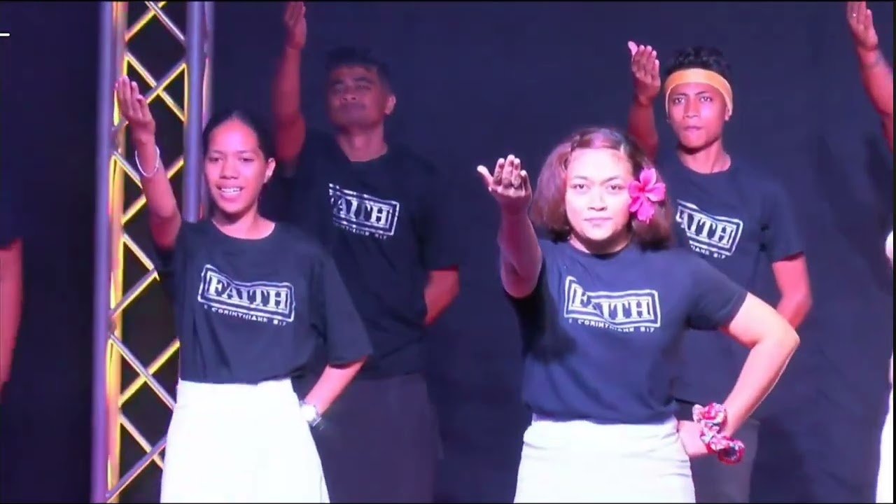 How We Worship by New Hope Oahu - Dance Performance by Hosanna Samoa Youth