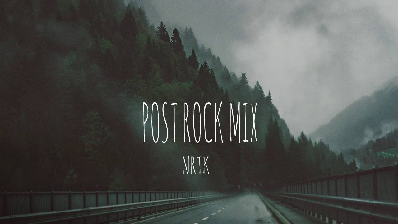 Post Rock / Ambient Mix (Emotional)