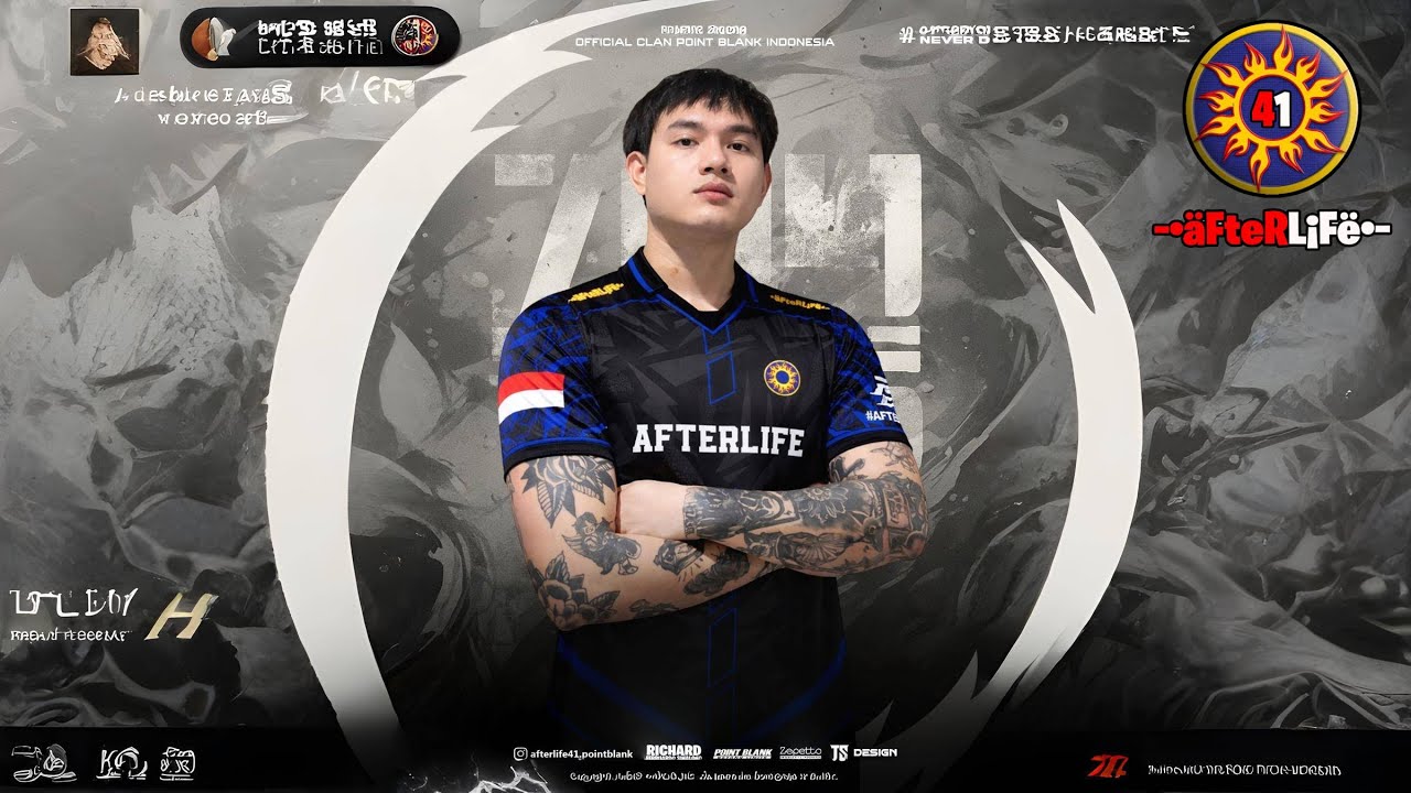 WAR CLAN AFTERLIFE 41 POINTLANK ZEPETTO INDONESIA PART 2
