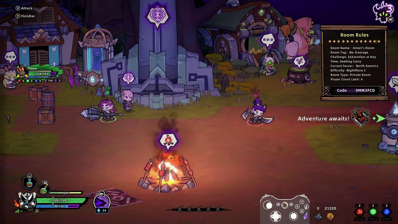 lost castle 2