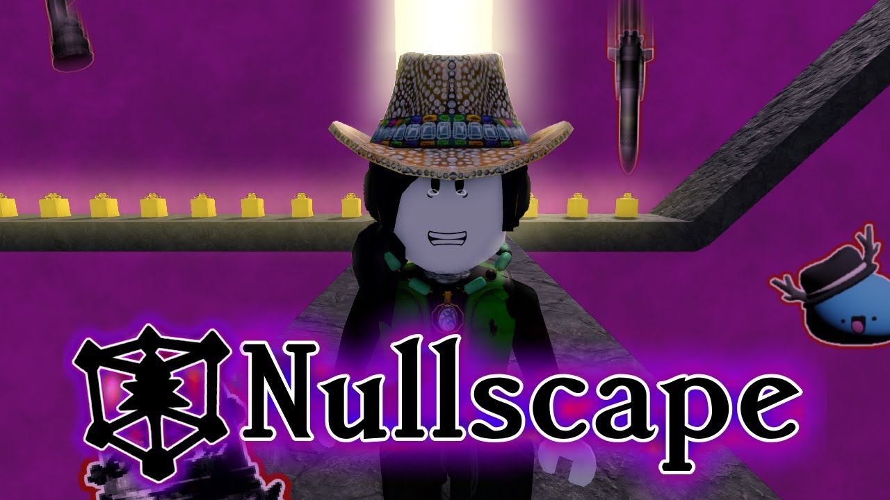 [Roblox : Nullscape] Come on, I can't mess up more than before. Right? - (Part 2)