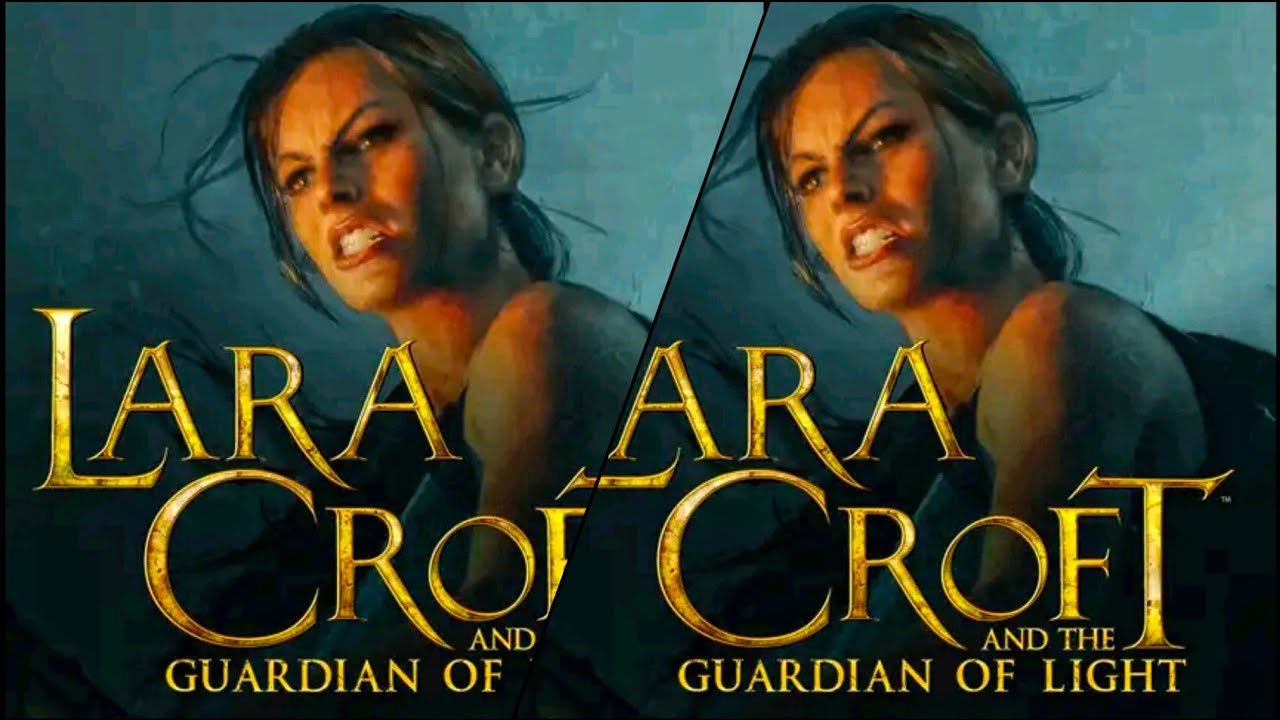 My Favourite Android Games | Lara Croft Guardian of Light Full Gameplay Part 1