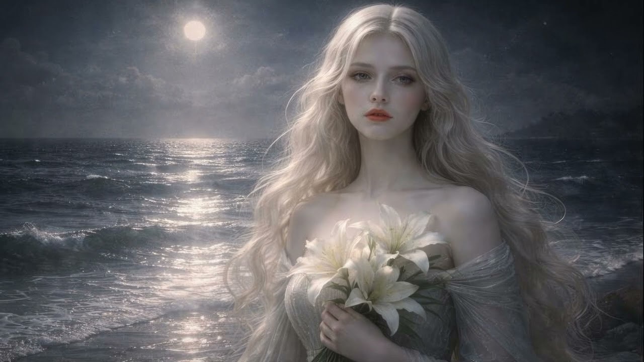 Царица Луны (Варст) [Queen of the Moon (Varst)] (Suno AI)