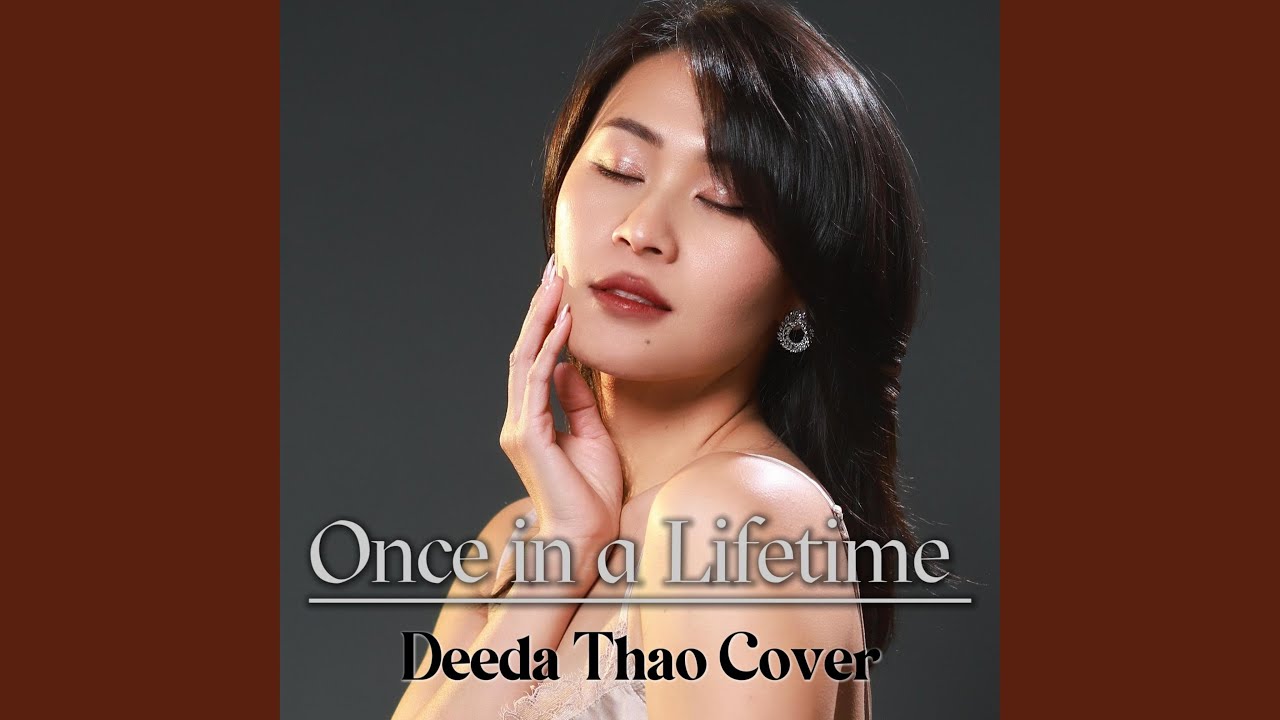Once In A Lifetime (Cover Version)