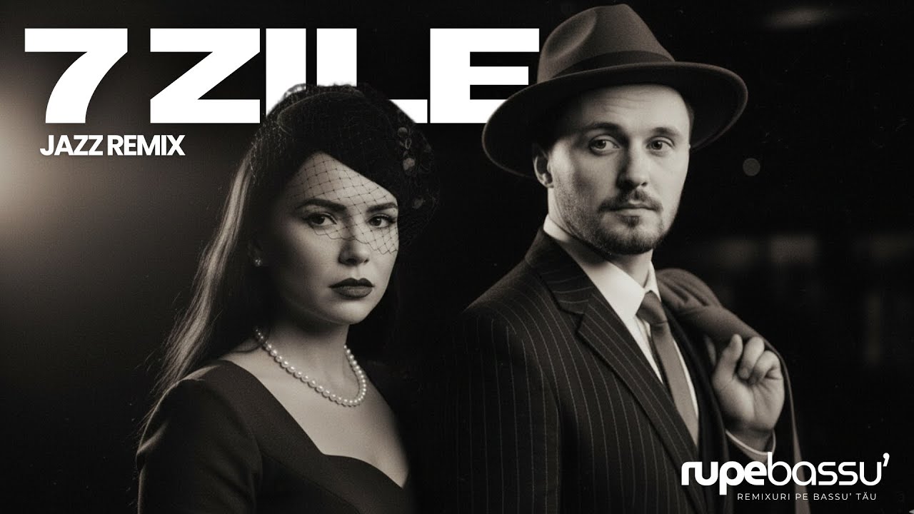 florianrus x INNA - 7 Zile 🔥 (JAZZ REMIX)