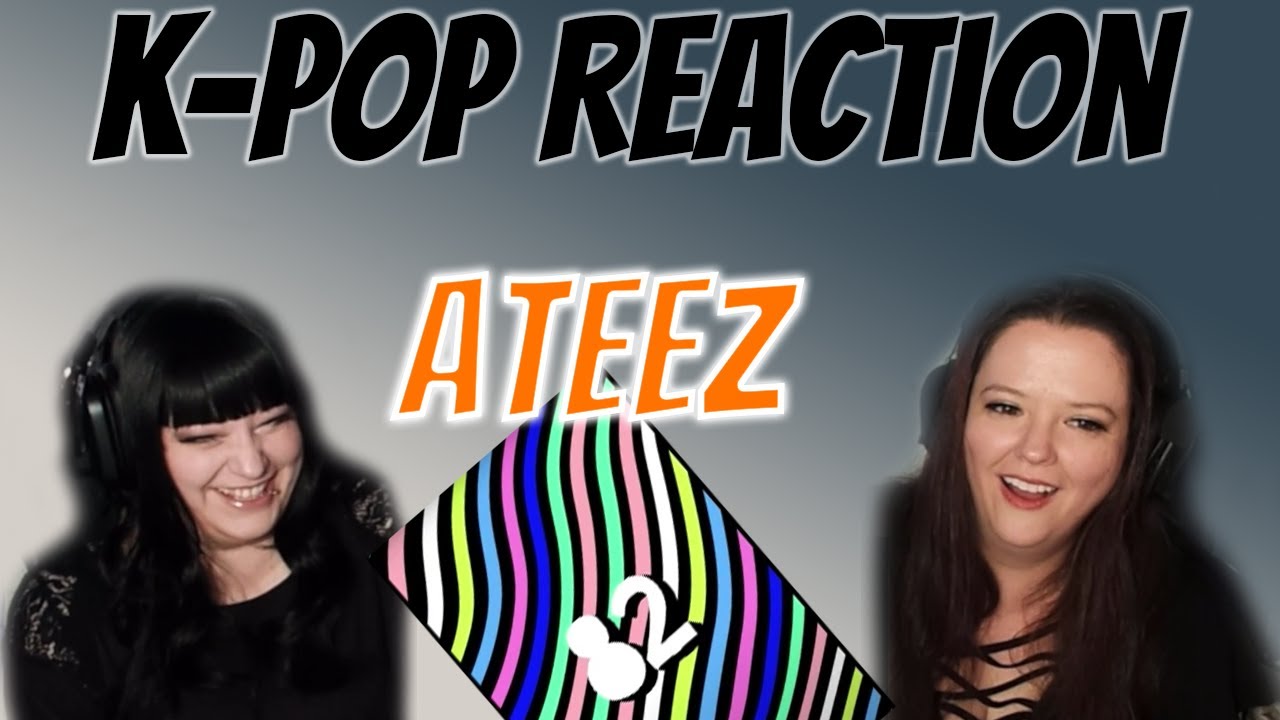 Reaction to Ateez Hello82 Question Parade