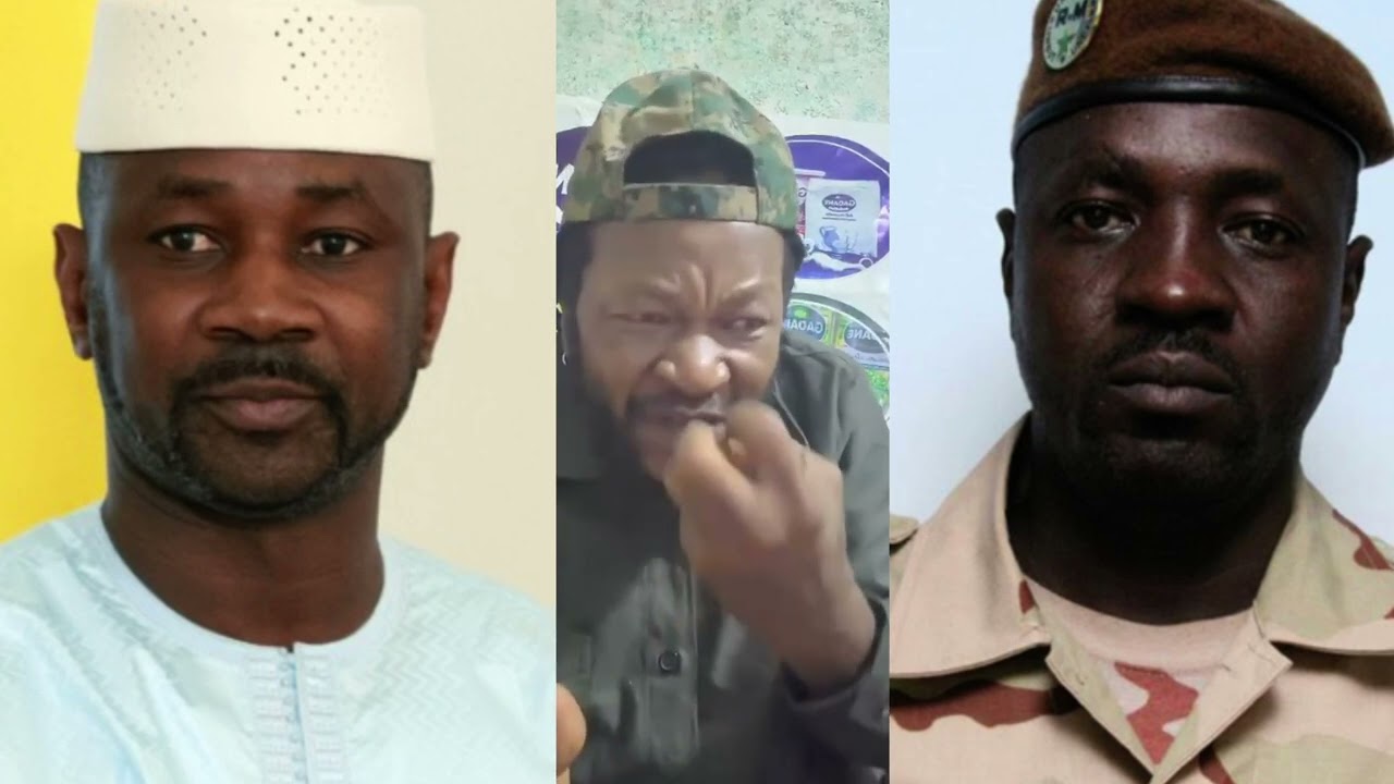 DJOBALLA SOUTIENT LA TRANSITION MALIENNE