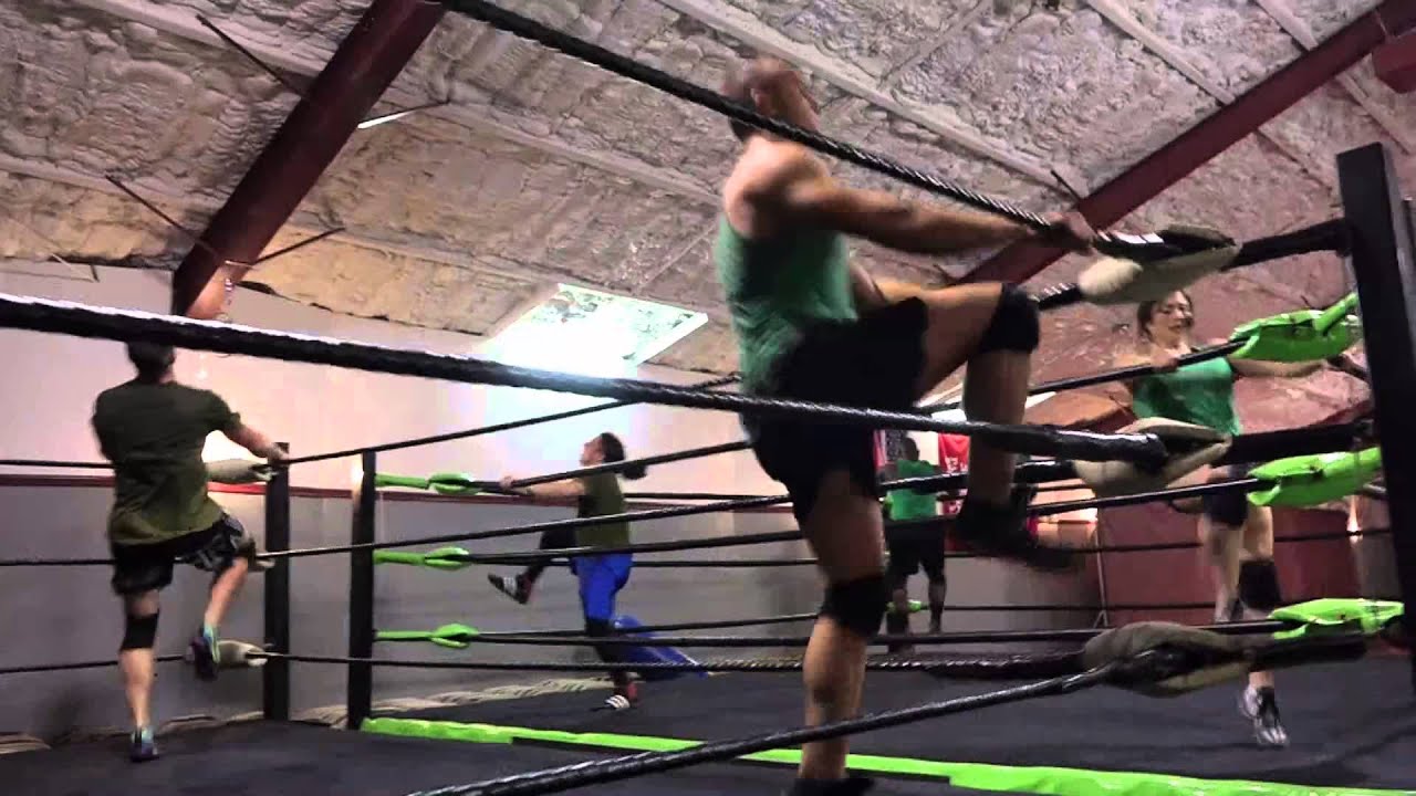 The Monster Factory: I'm Still Standing