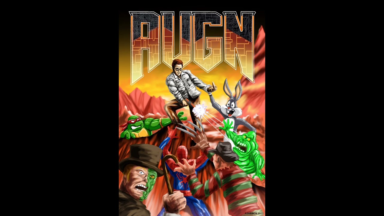 AVGN Theme DooM Soundfont