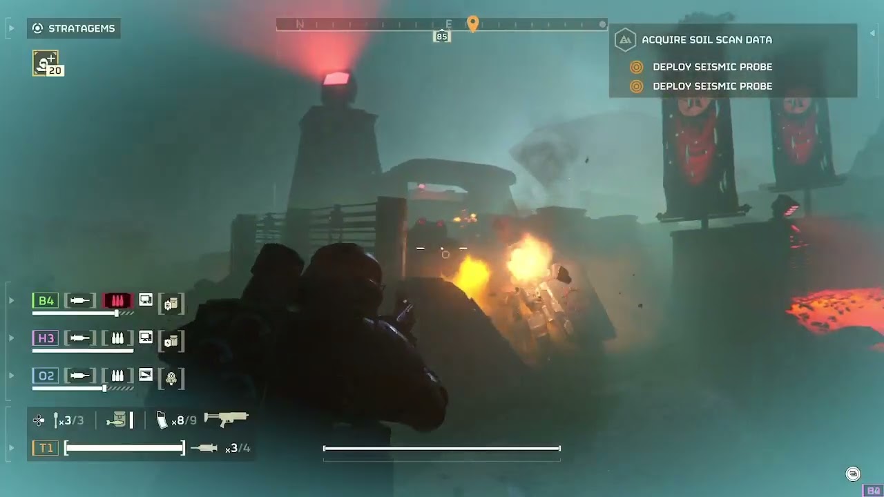 HellDiver 2
