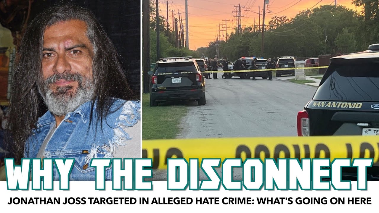 Bizarre Disconnect Over Homophobia Surrounds Jonathan Joss' Killing