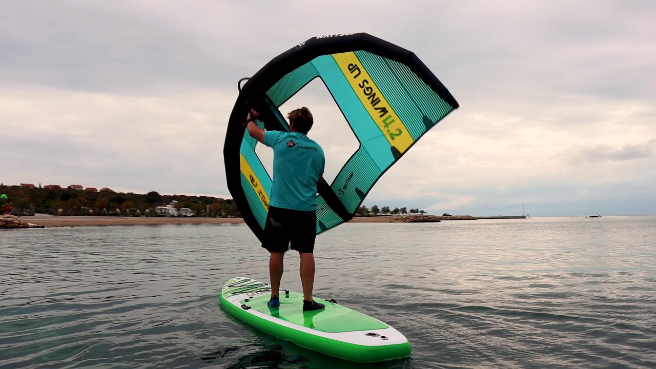 Paddleboard HYDROFORCE Freesoul 2021 | SNOWBOARDEL
