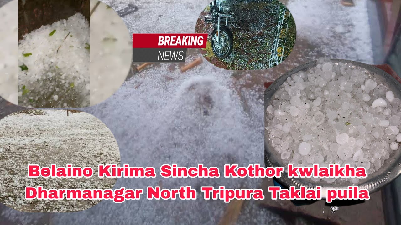 Markhe Kothor kwlaikha Dharmanagar North Tripura Taklai puila bisini Kothor