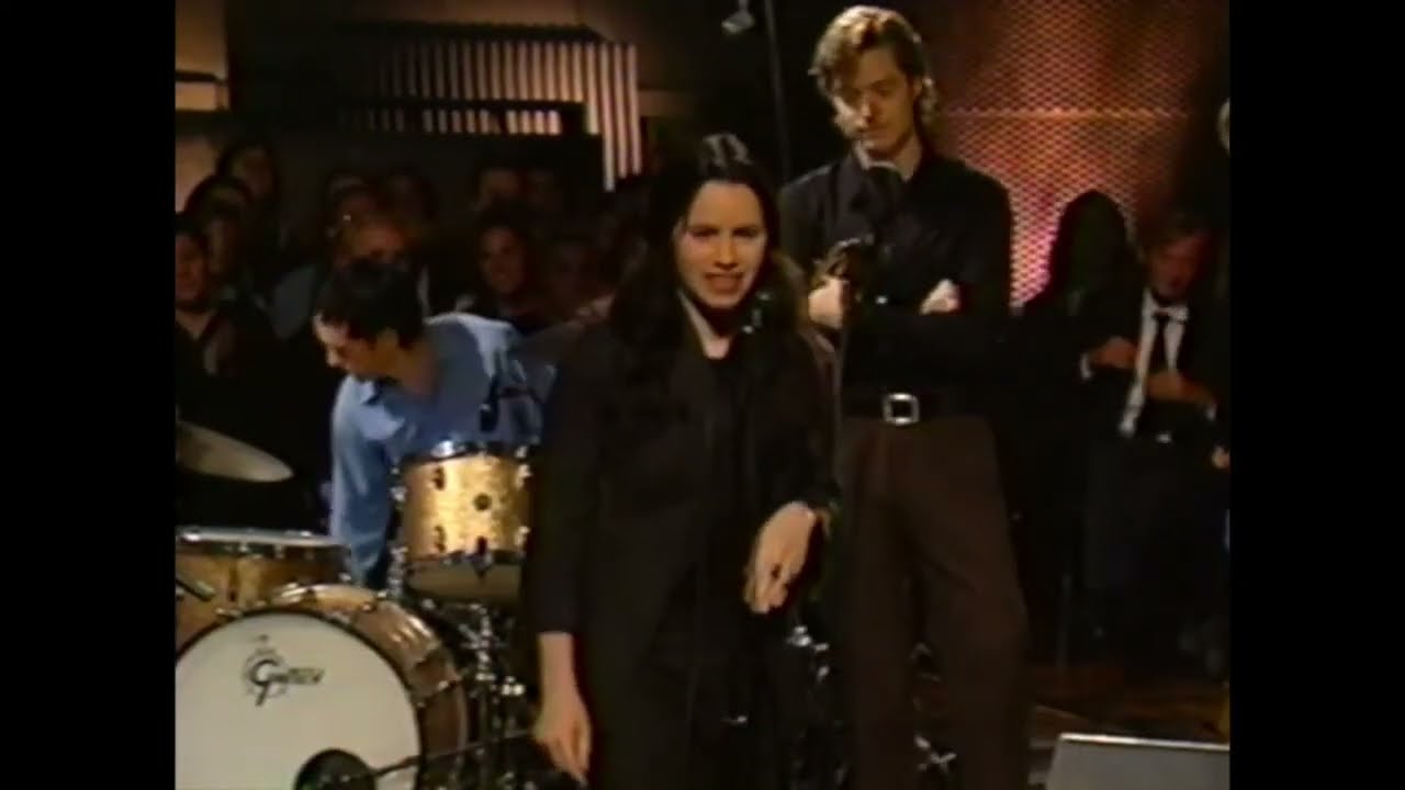 Natalie Merchant -  Break Your Heart - Sessions at West 54th