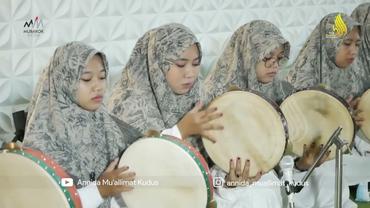 ASSALAMU'ALAIK MEDLEY YA THOYBAH
