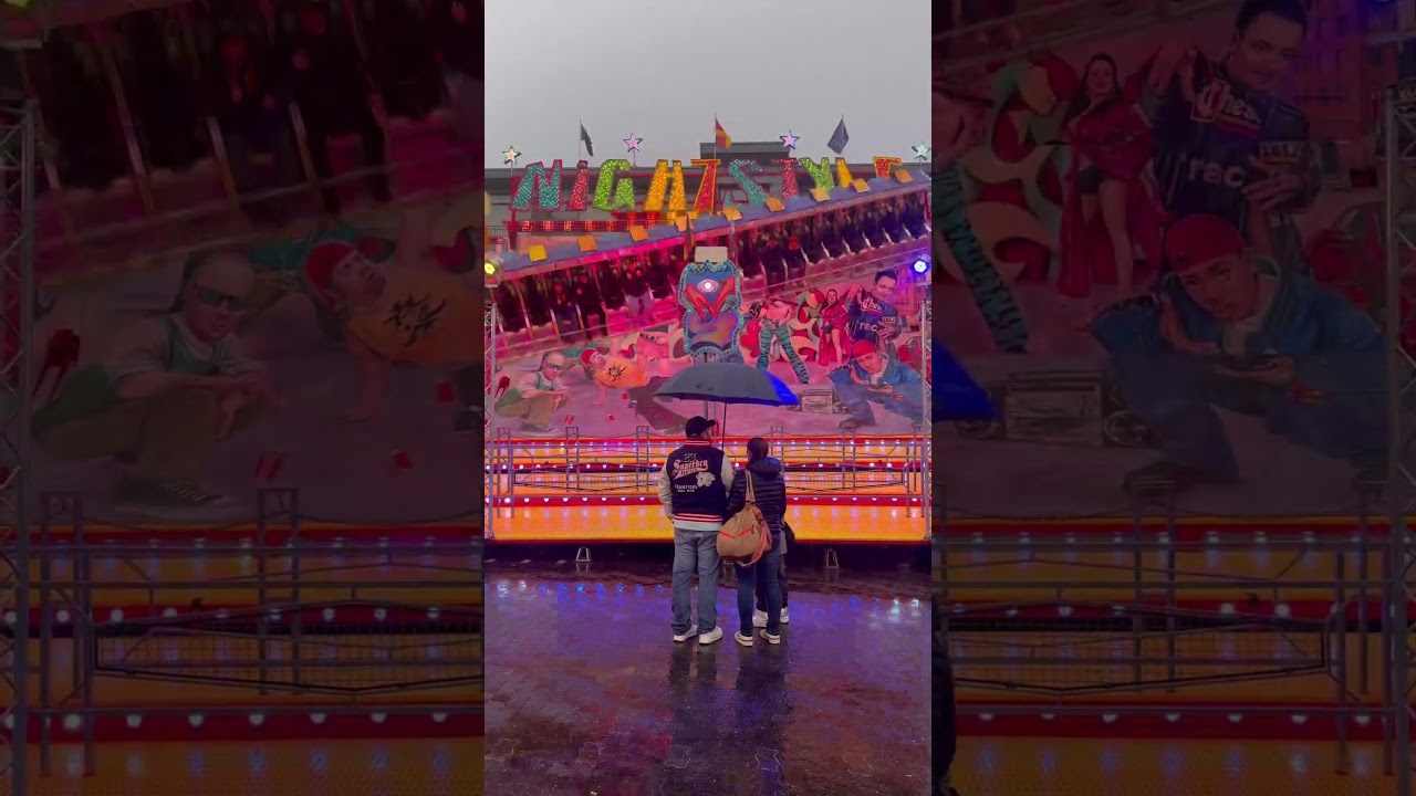 The Crazy Night Style #subscribe #kermis #kirmes #funfair #foire #carnival #foryou #shots