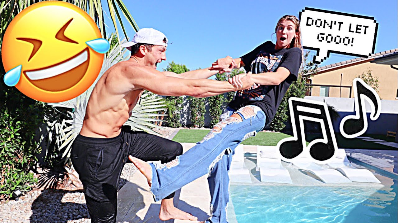 Sing or Swim Challenge 🎤😬