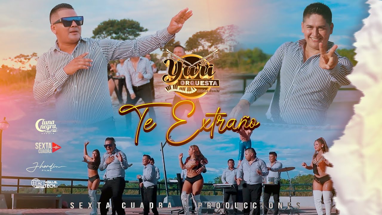 YURI ORQUESTA - TE EXTRAÑO (PRIMICIA)