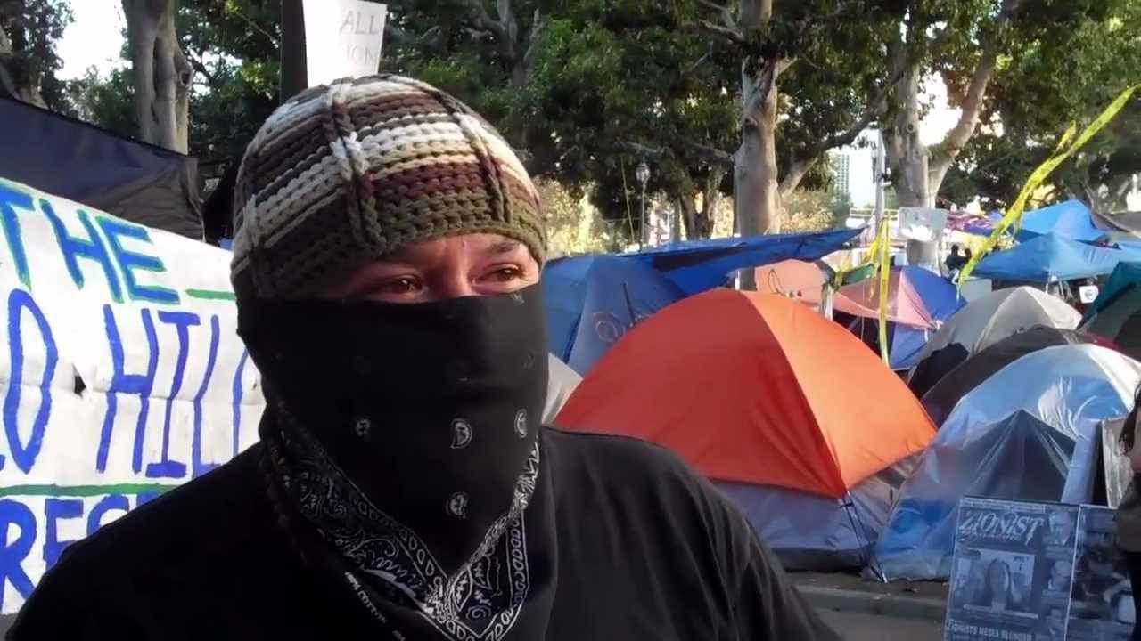 Occupy LA, Prop 215 Rally