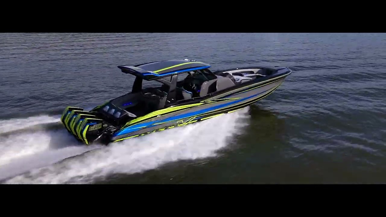 Performance Boat Center, 2025 MTI 42V