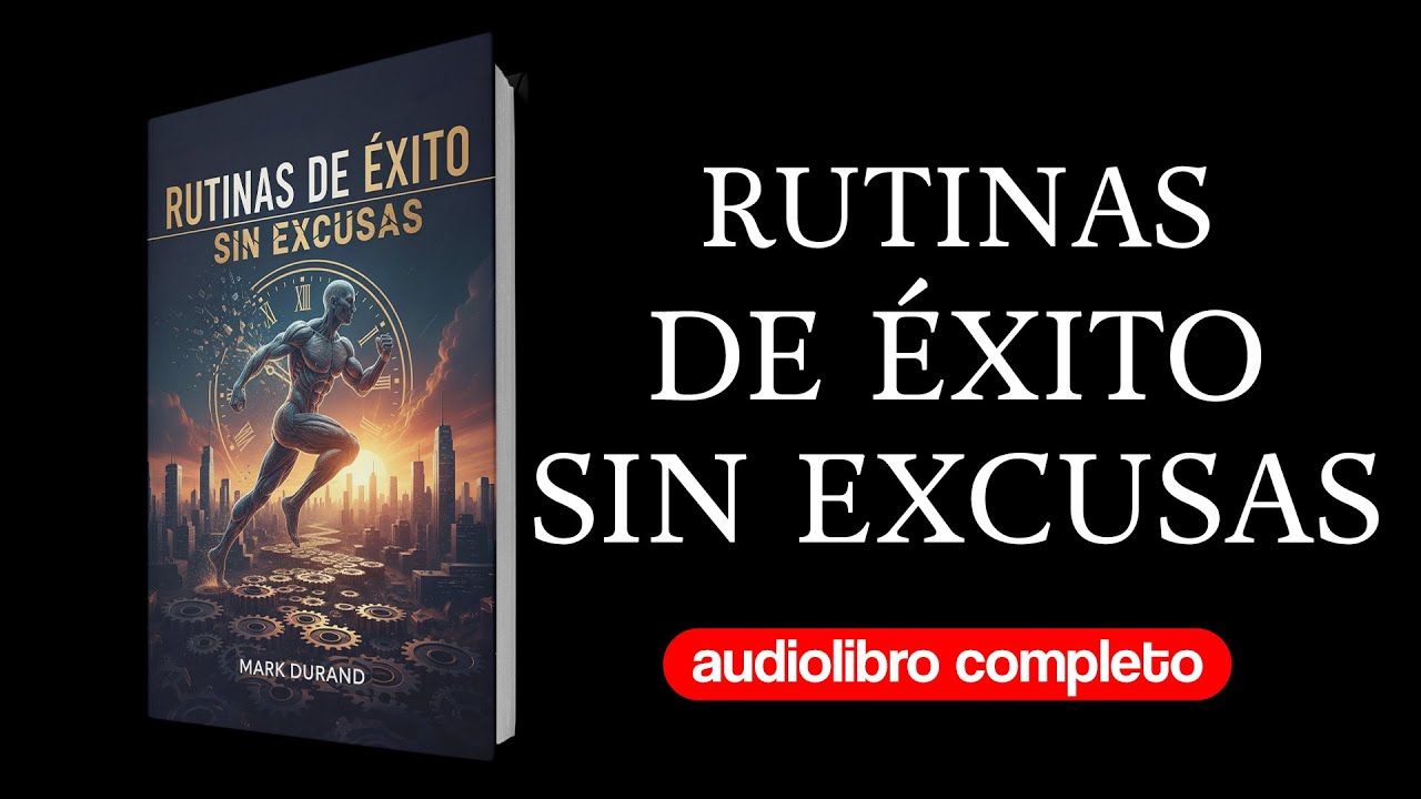 Rutinas de &Eacute;xito sin Excusas: Secretos de Riqueza y Mentalidad | Audiolibro Completo en Espa&ntilde;ol