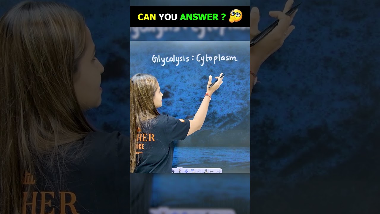 🔥 Can YOU Answer? 🤔 Life Processes QUIZ! | Class 10 Biology - Krushi Mam | MCQ Challenge!
