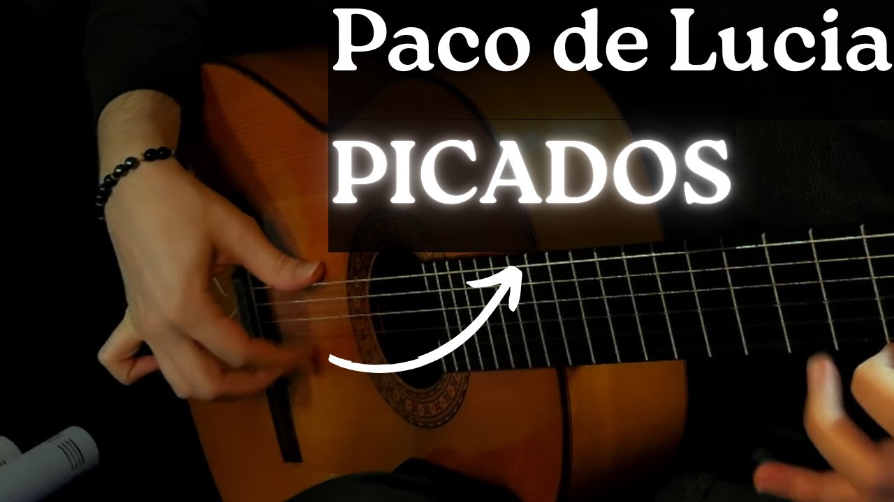 Paco de Lucia PICADOS