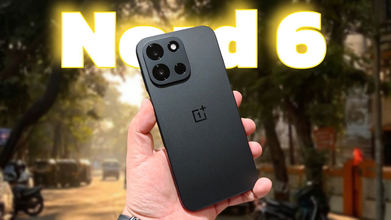 OnePlus Nord 6 Launch Date & Price In india | OnePlus Nord 6 Unboxing & Review ???