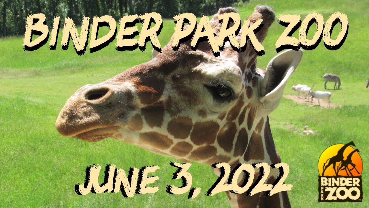 Binder Park Zoo | June 3, 2022