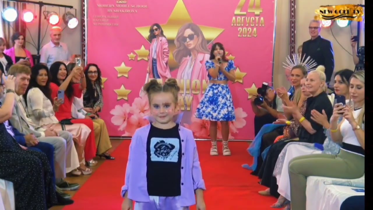 fashion day 24 августа Показ бренда by Liutik Bedrik #модныйпоказ