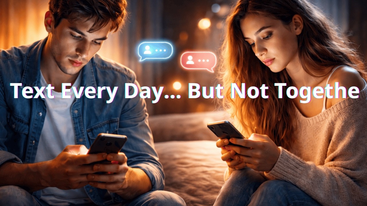 Situationship: Talking Every Day But Still Nothing To Each Other | Love Psychology