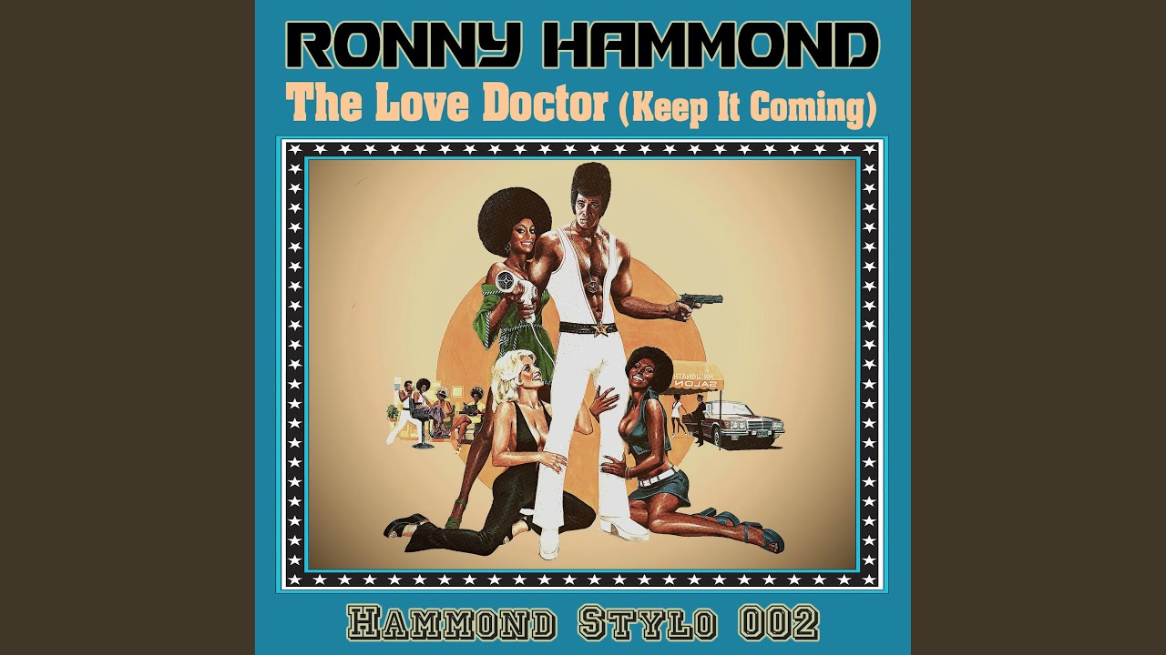 The Love Doctor (Keep It Coming)