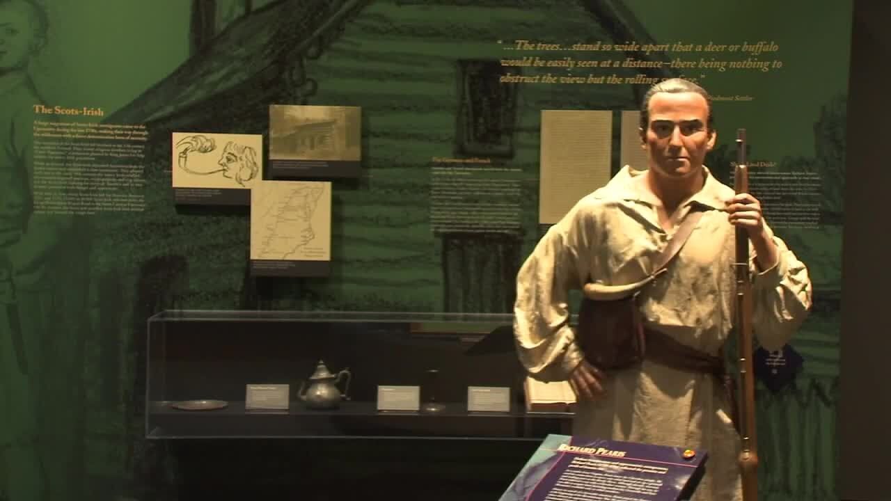 Jacob Hite: The Story of Greer's First Settler