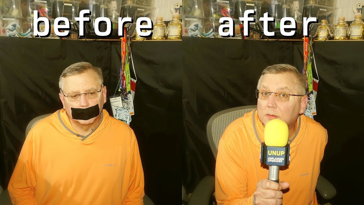 Interviews For Introverts at Open Sauce 2025. Ep 002.