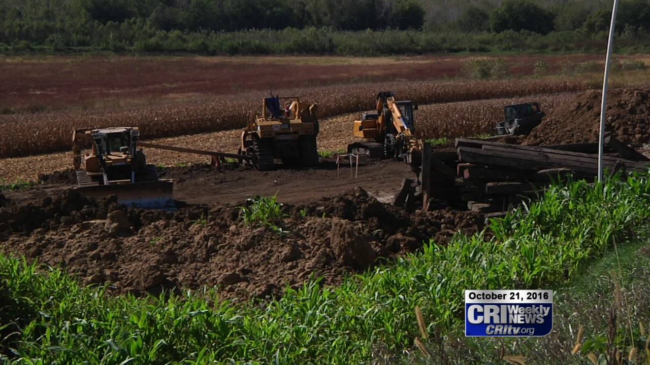 Bakken Pipeline Update