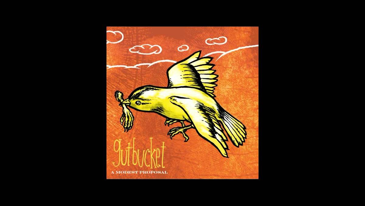 Gutbucket - Head Goes Thud