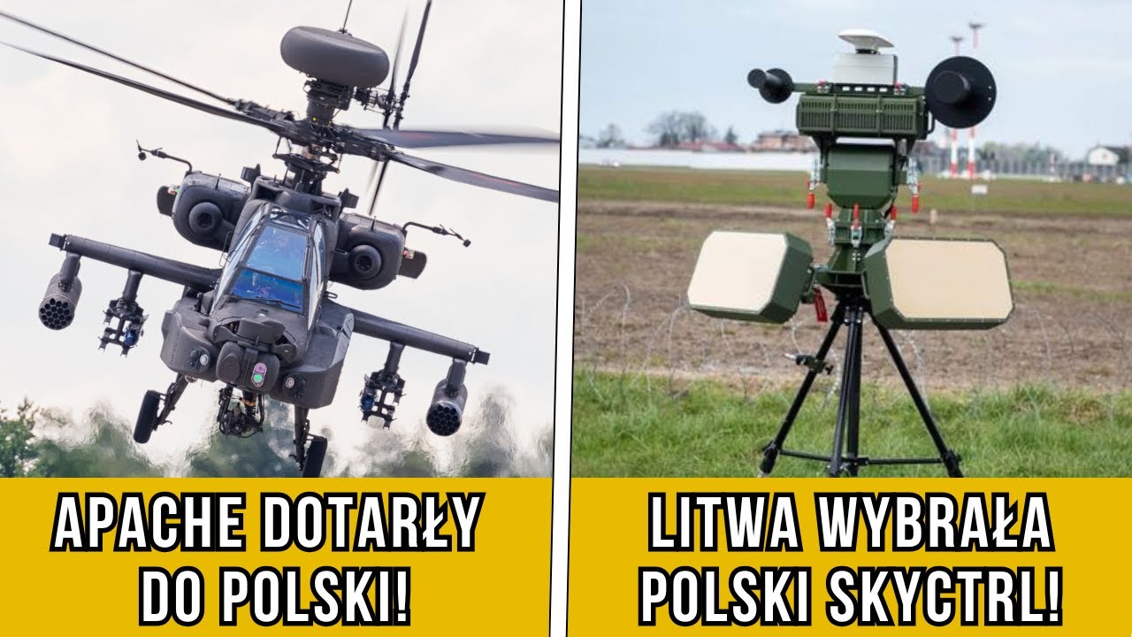 Tygodnik zbrojeniowy #6 – Polska, Europa, Świat: bieżące zakupy, dostawy i plany wojskowe 🛡️