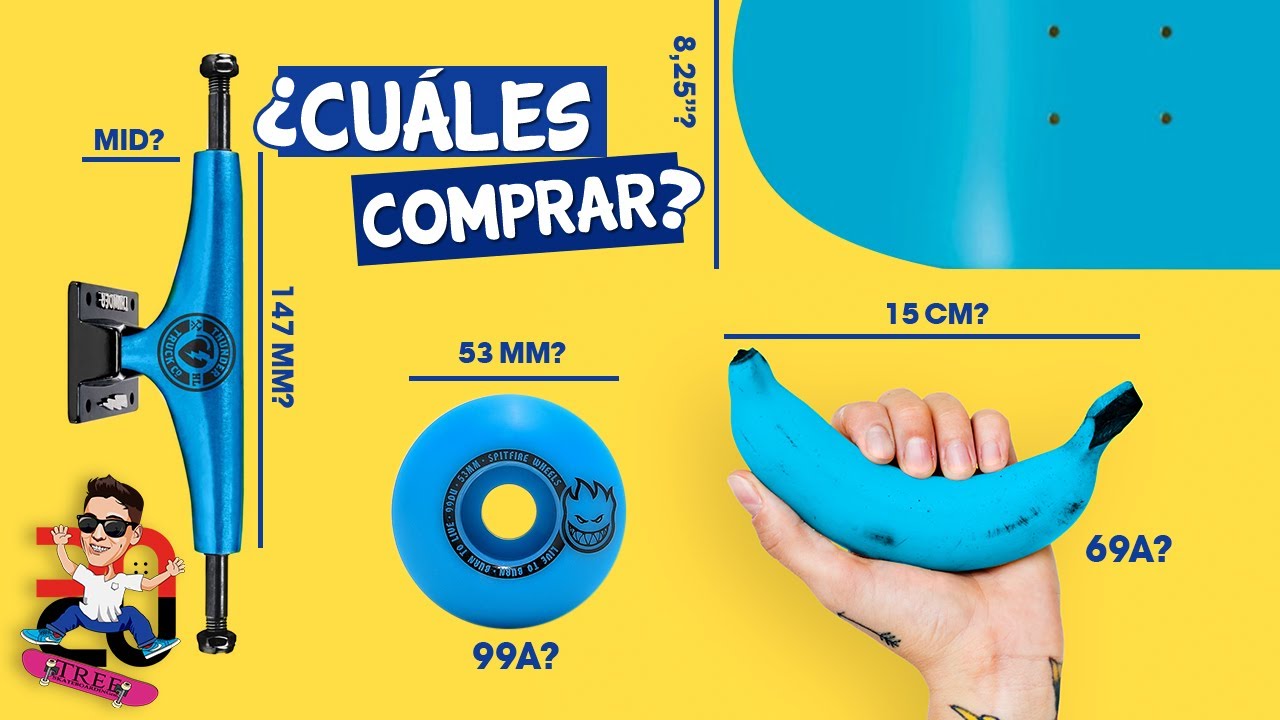 Hablemos  de TAMAÑOS y DUREZAS...