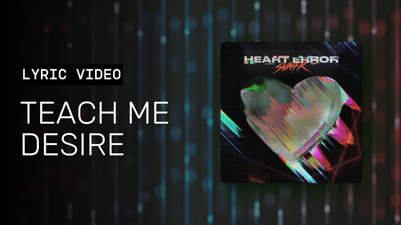 Teach Me Desire - Lyric Video