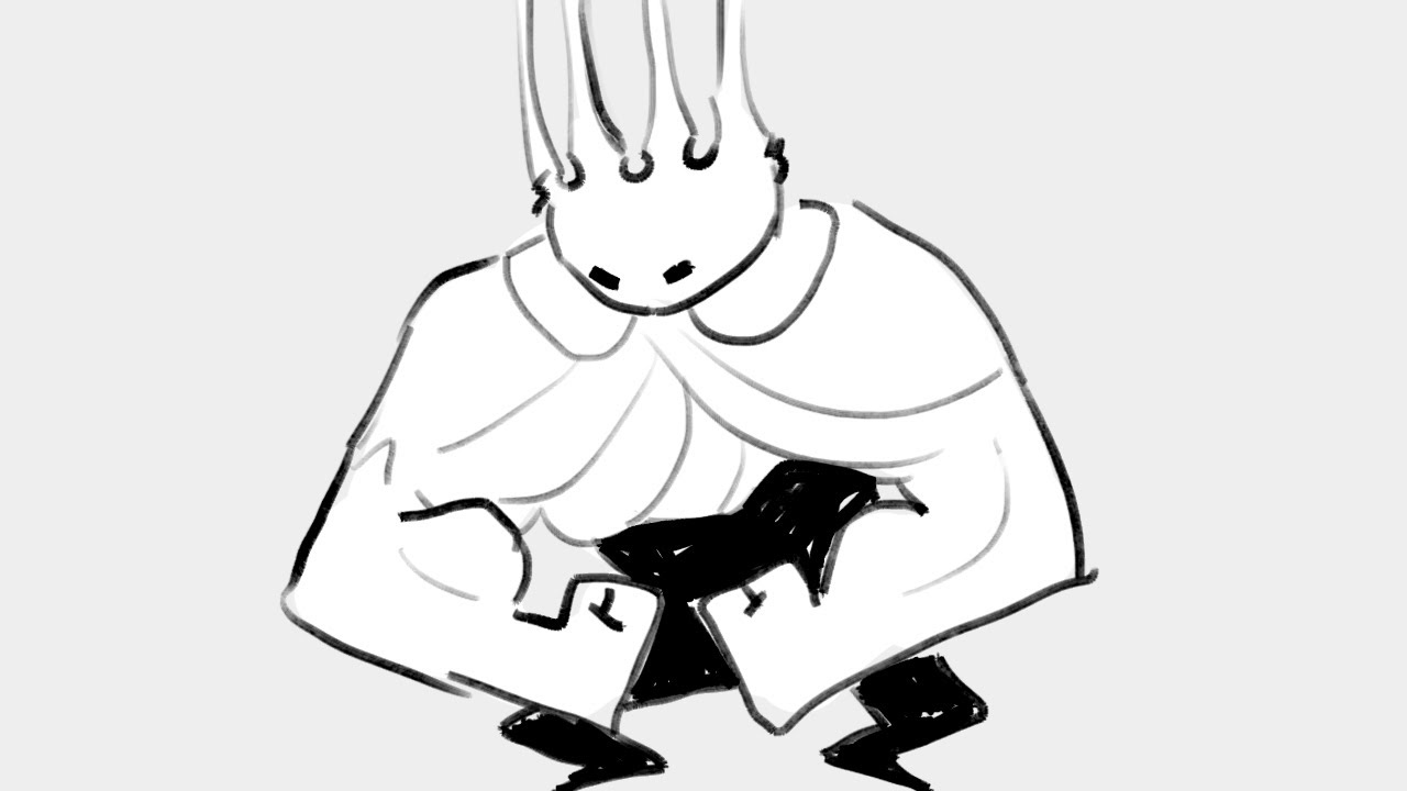 The Pale King's Gamer Pad - Hallownest Vocalized