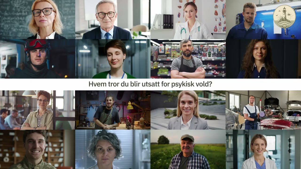Hva er psykisk vold? Informasjonfilm om psykisk vold