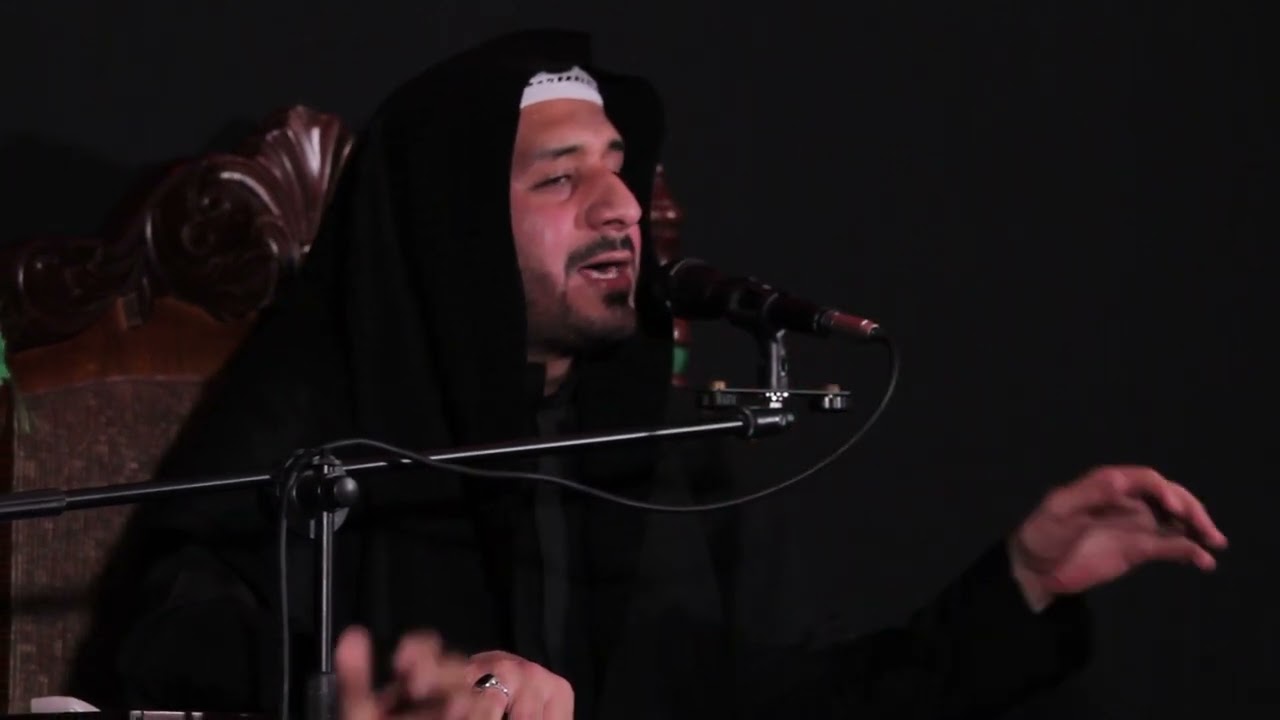 الشيخ احمد العبدالله | استشهاد أمير المؤمنين عليه السلام | 1444 هـ
