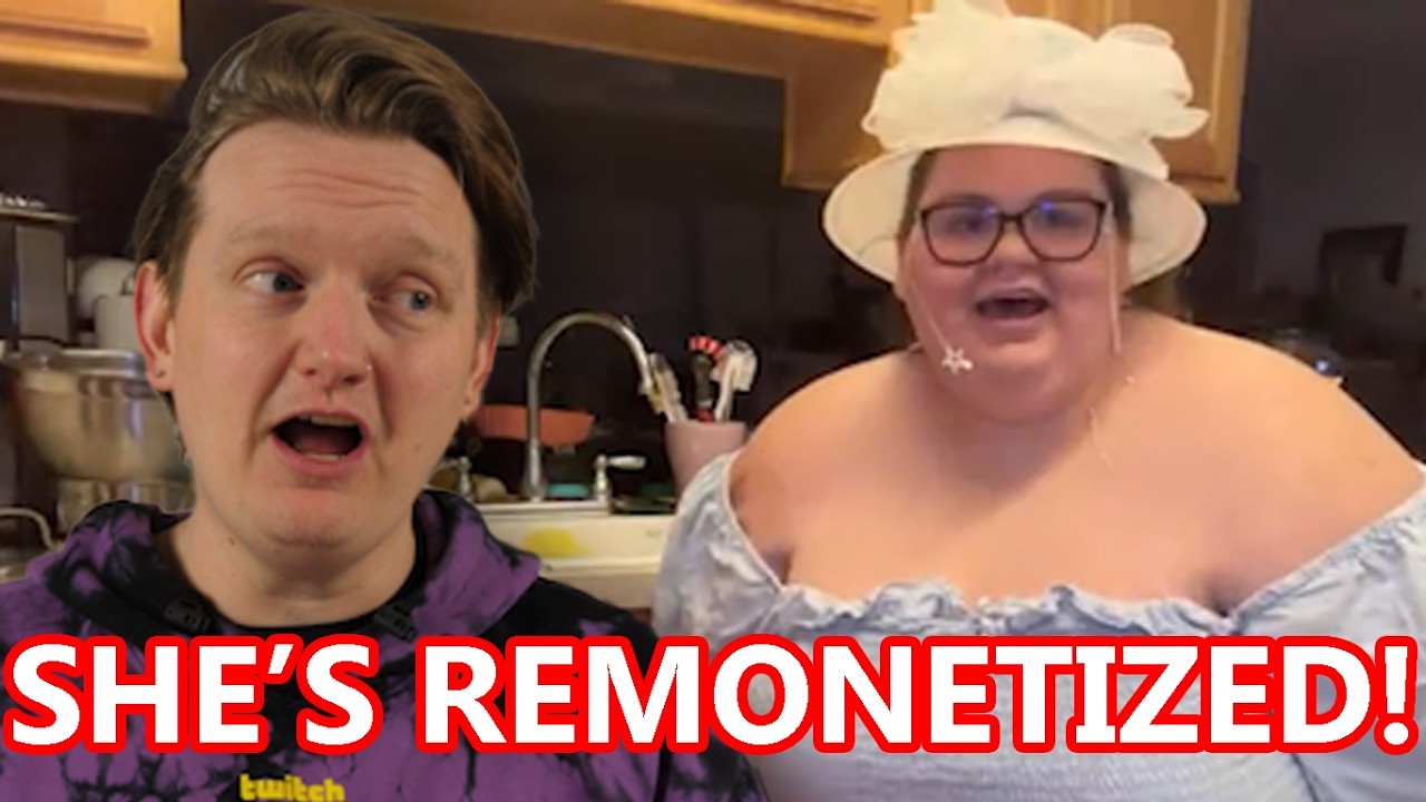 ROSIE IS REMONETIZED ON YOUTUBE