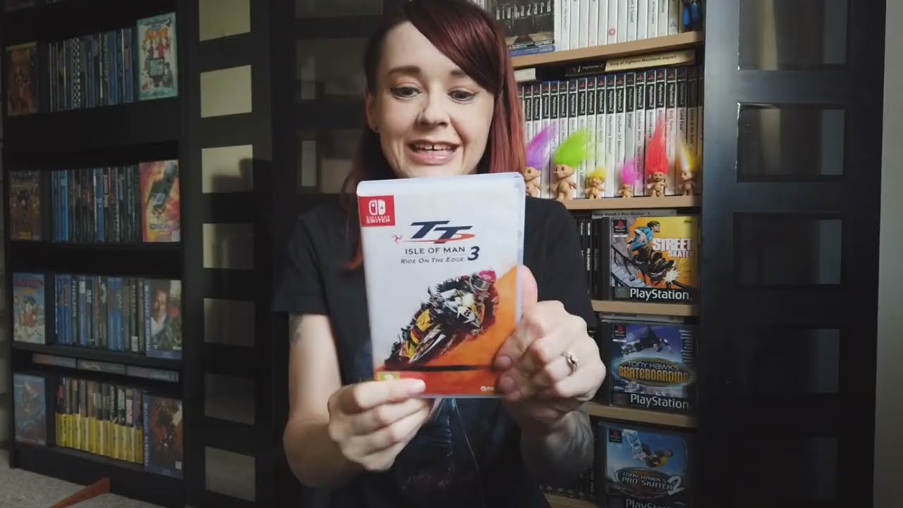 My Switch Collection.