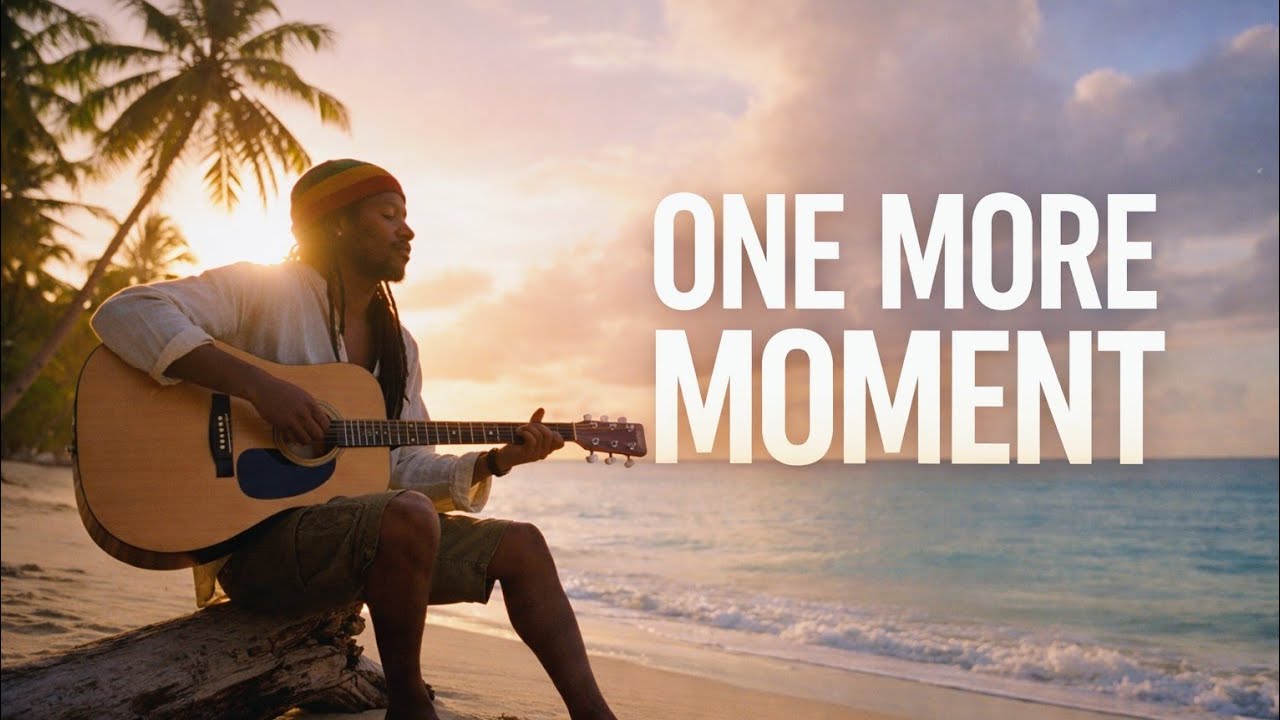 Stay A Little While – Soulful Acoustic Reggae Love Song | Chill Island Vibes