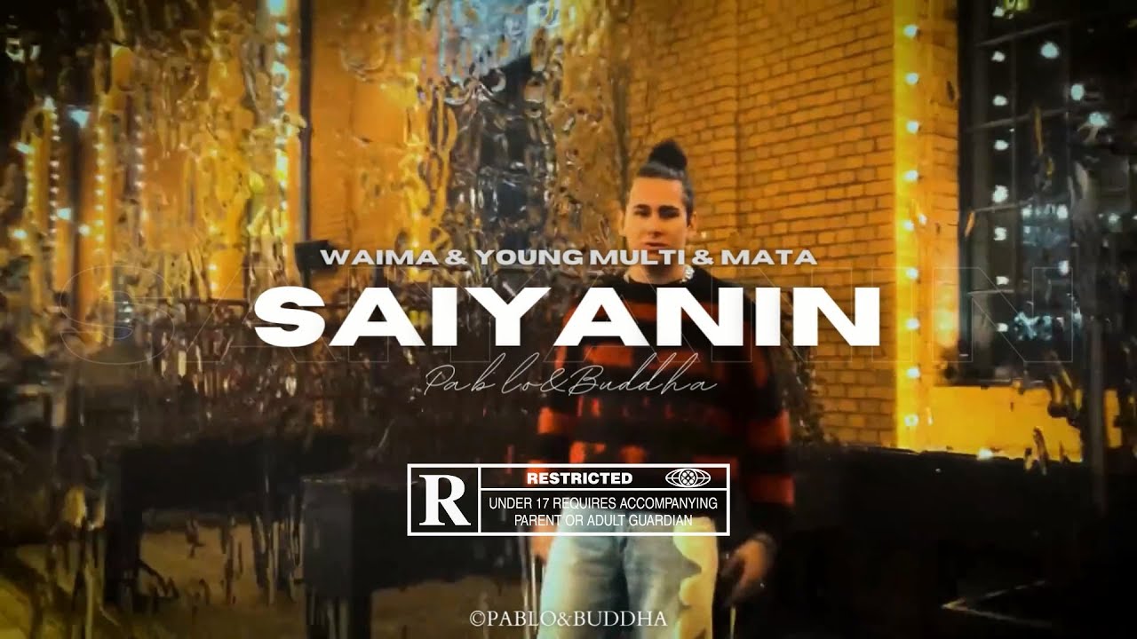 [FREE] Waima x Young Multi x Mata Type Beat | Saiyanin