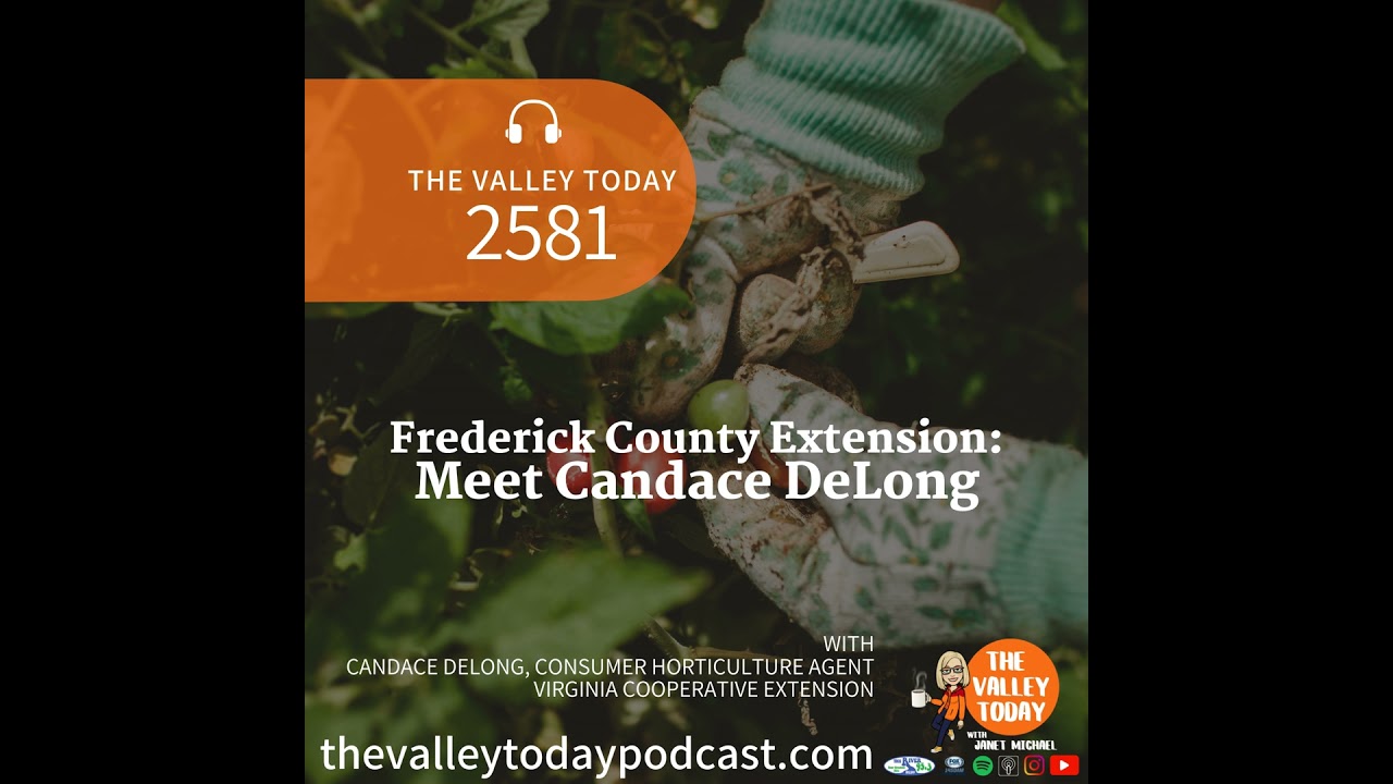 Frederick County Extension: Meet Candace DeLong