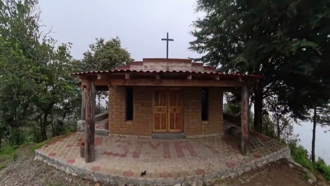 San Pedro Cajonos- Cerro de las cáscaras
